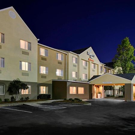 Fairfield Inn By Marriott Ντόθαν Εξωτερικό φωτογραφία