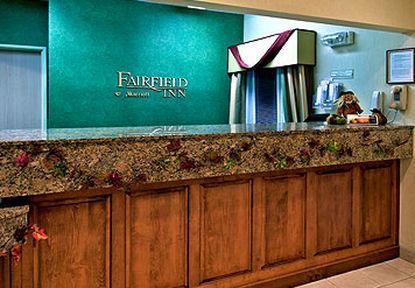 Fairfield Inn By Marriott Ντόθαν Εστιατόριο φωτογραφία