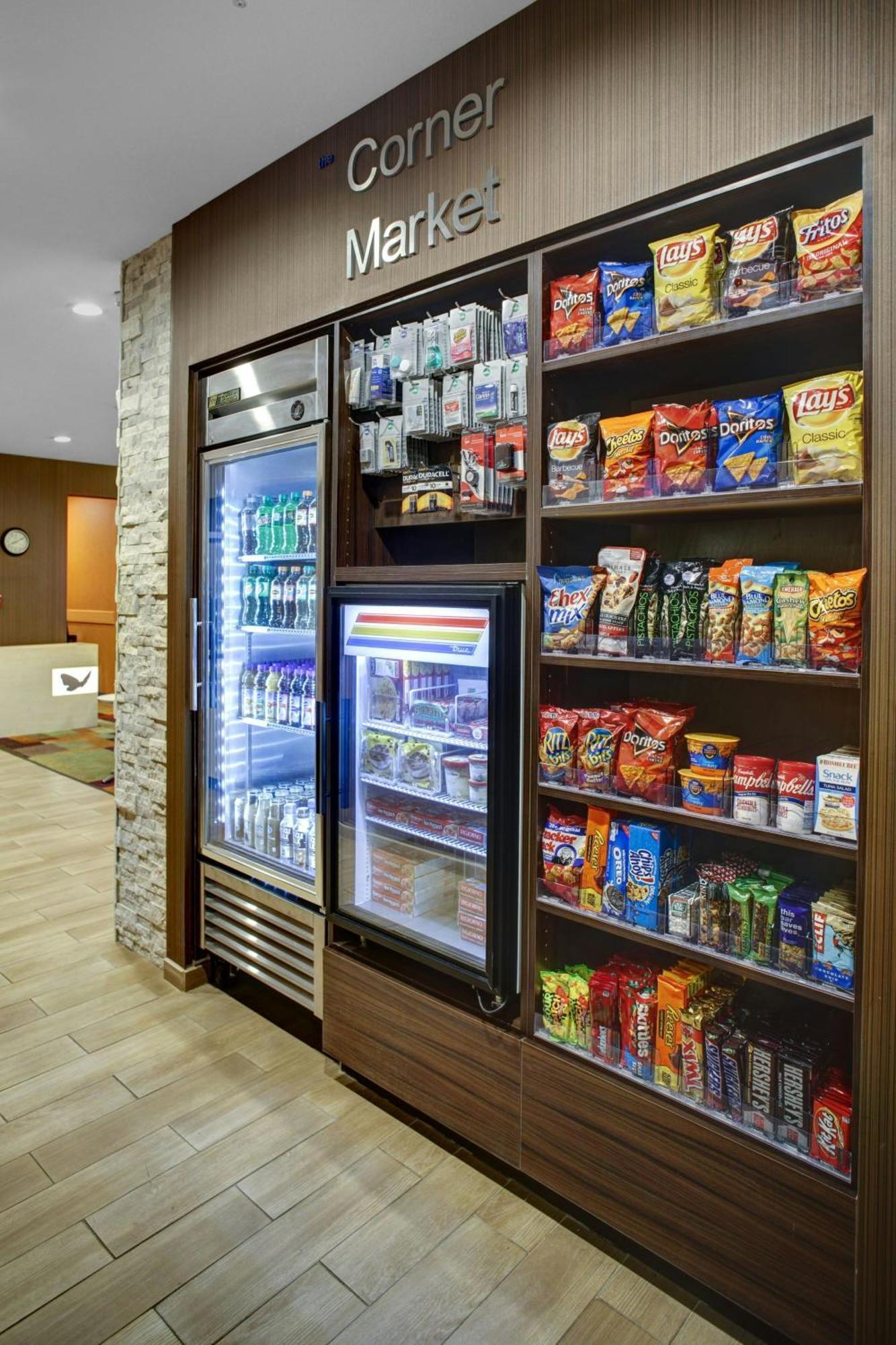 Fairfield Inn By Marriott Ντόθαν Εξωτερικό φωτογραφία