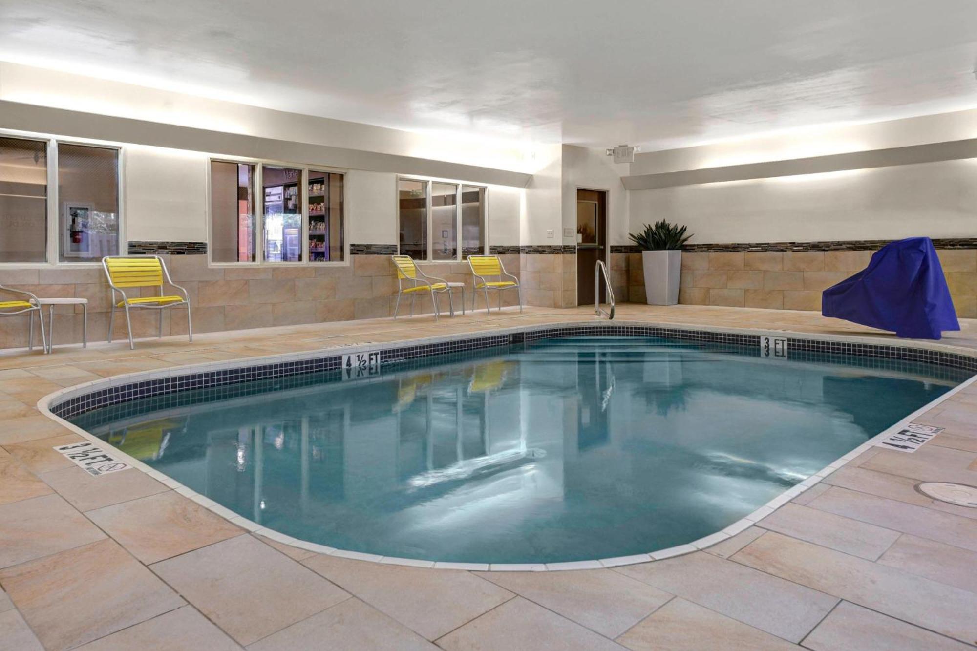 Fairfield Inn By Marriott Ντόθαν Εξωτερικό φωτογραφία