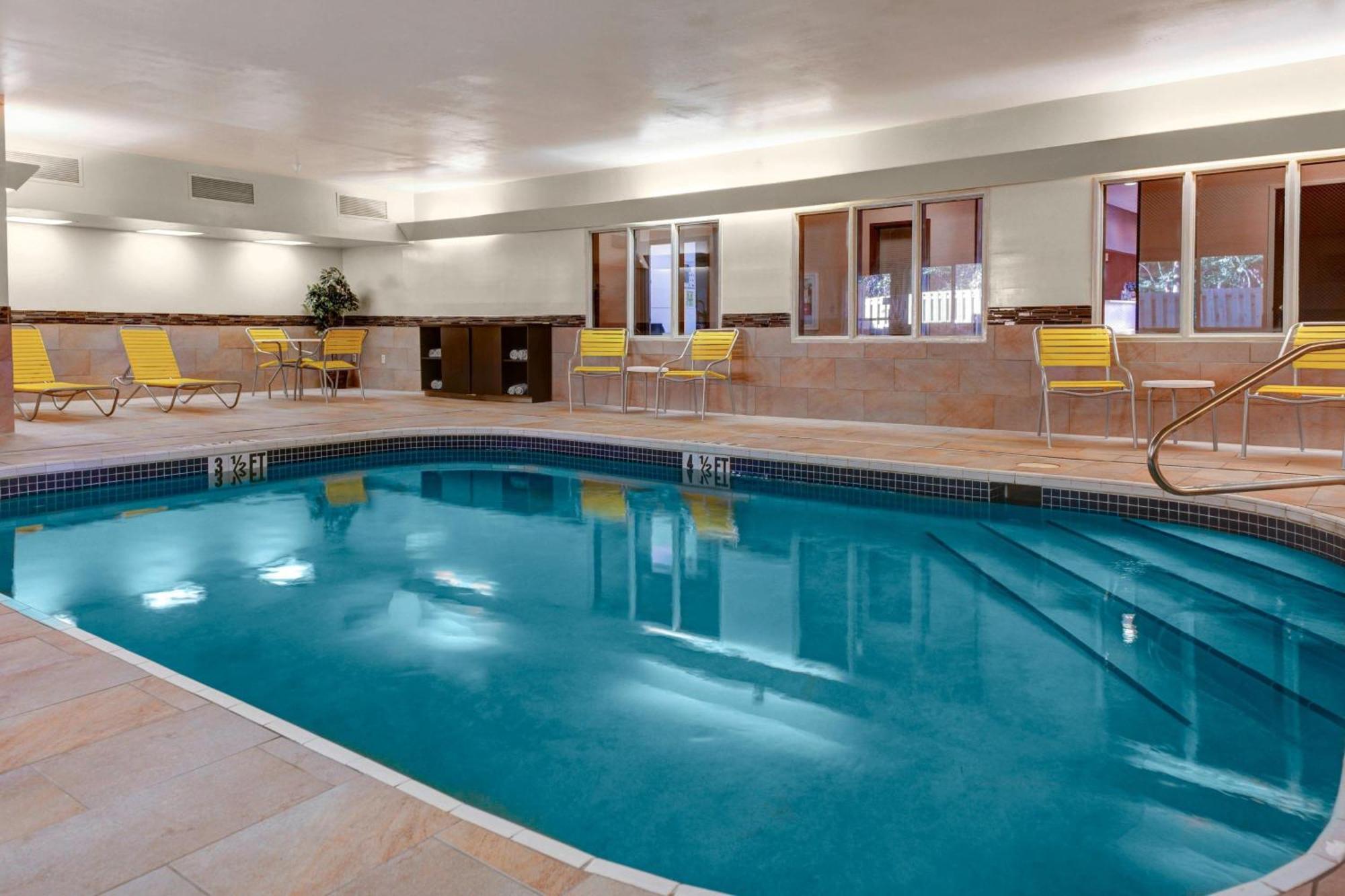 Fairfield Inn By Marriott Ντόθαν Εξωτερικό φωτογραφία