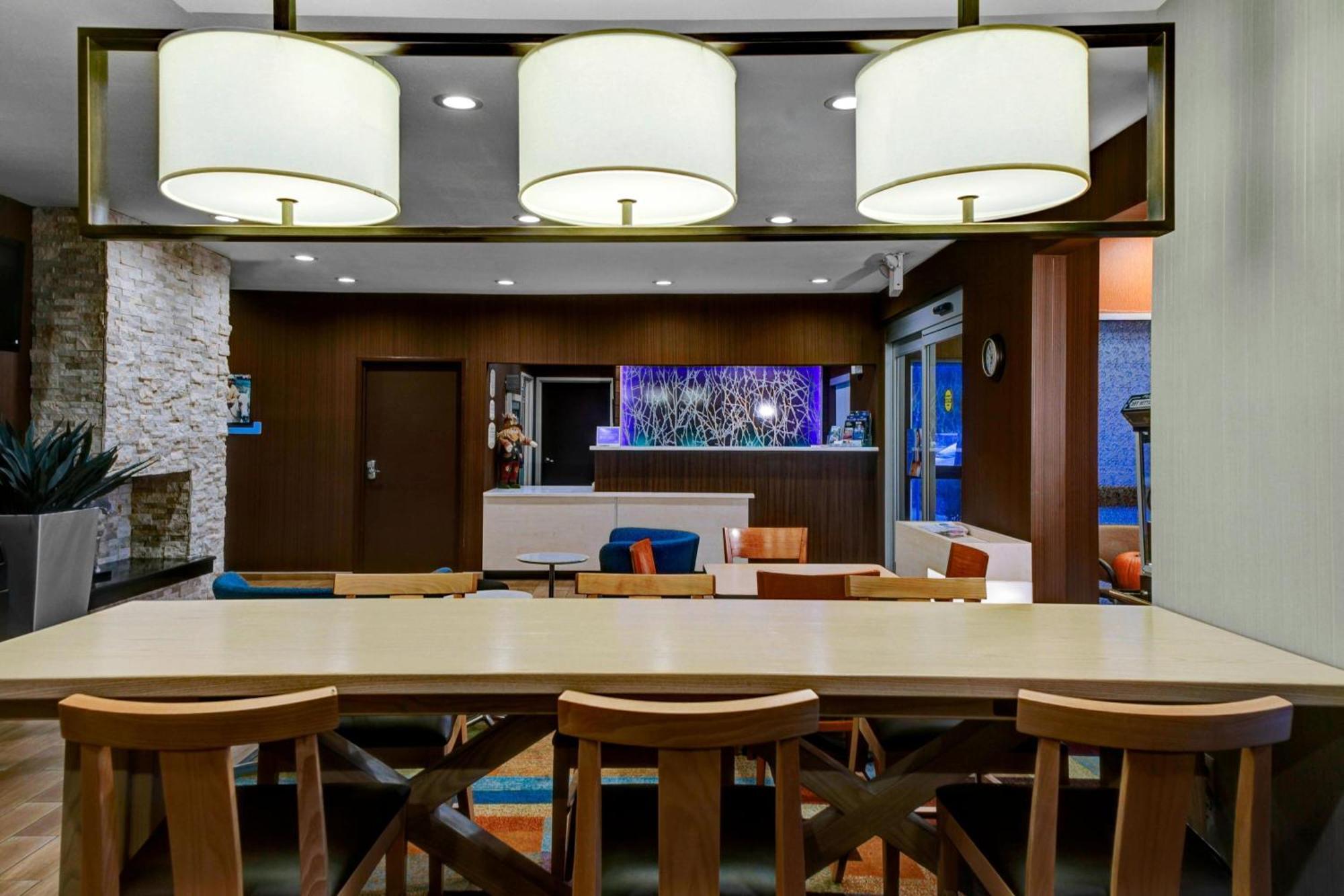 Fairfield Inn By Marriott Ντόθαν Εξωτερικό φωτογραφία