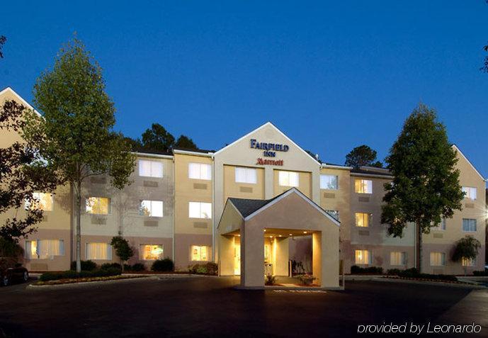 Fairfield Inn By Marriott Ντόθαν Εξωτερικό φωτογραφία